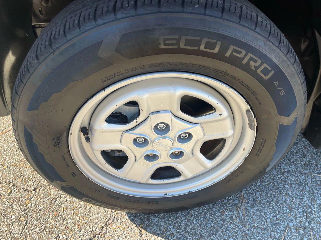 used 2017 Jeep Patriot car, priced at $9,995