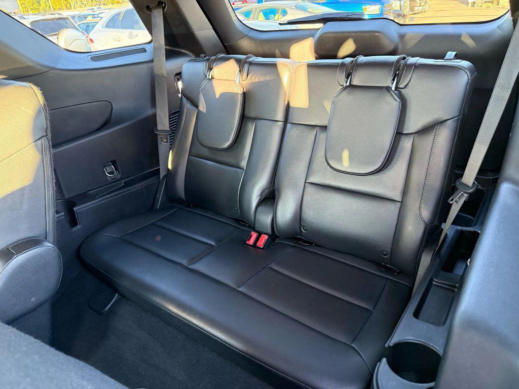 used 2020 Ford Explorer car, priced at $16,995