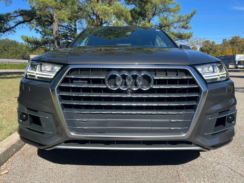 used 2018 Audi Q7 car, priced at $22,995