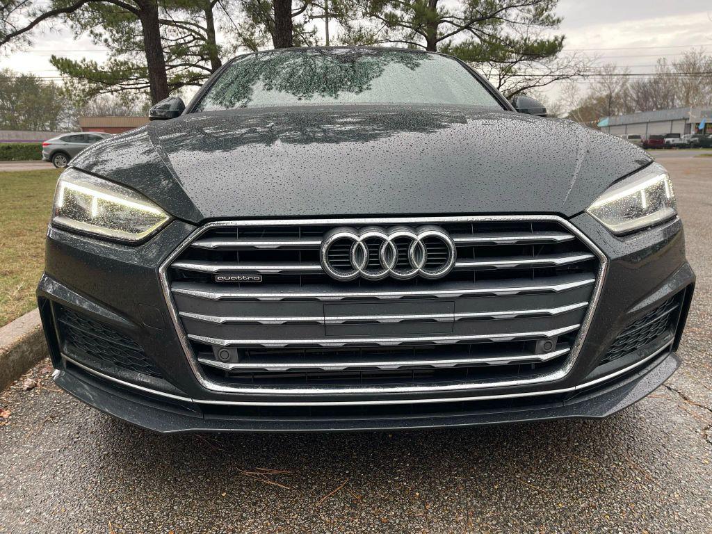 used 2018 Audi A5 car, priced at $19,995