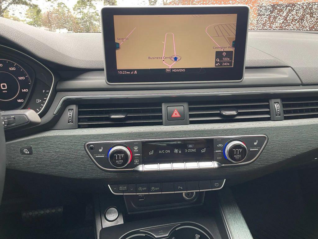 used 2018 Audi A5 car, priced at $19,995