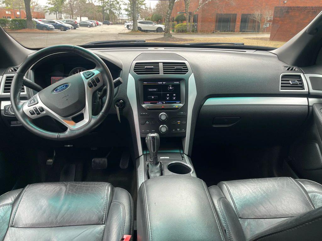 used 2013 Ford Explorer car, priced at $10,595