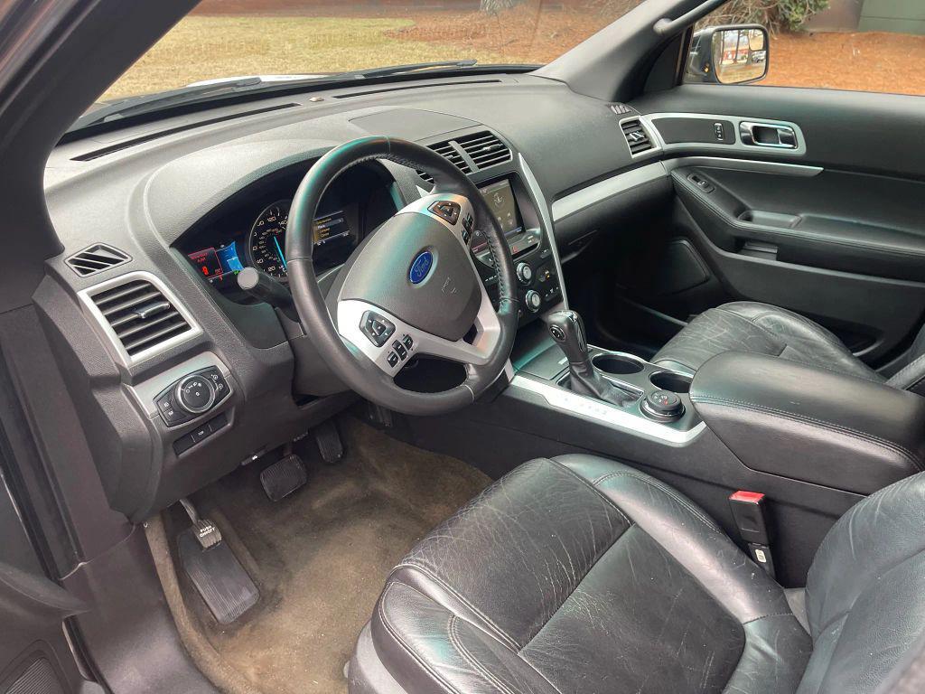 used 2013 Ford Explorer car, priced at $10,595