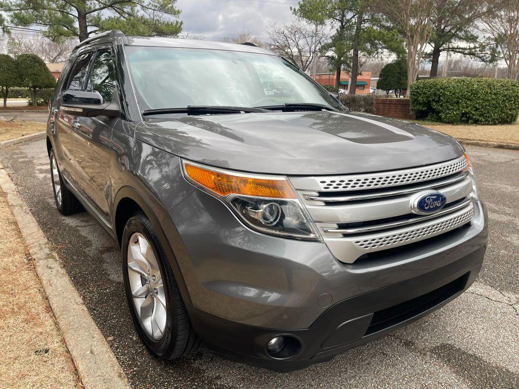 used 2013 Ford Explorer car, priced at $10,595