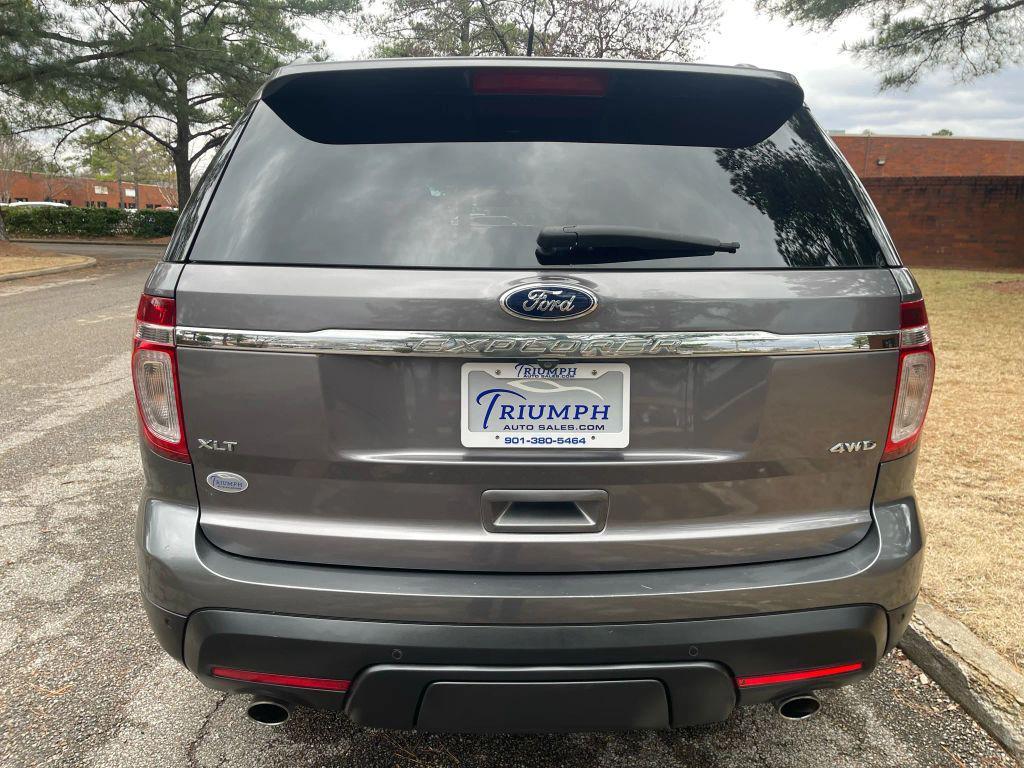 used 2013 Ford Explorer car, priced at $10,595
