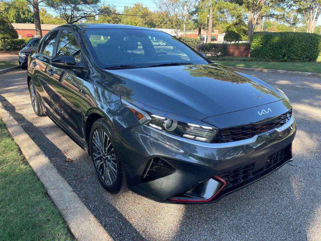used 2024 Kia Forte car, priced at $22,992