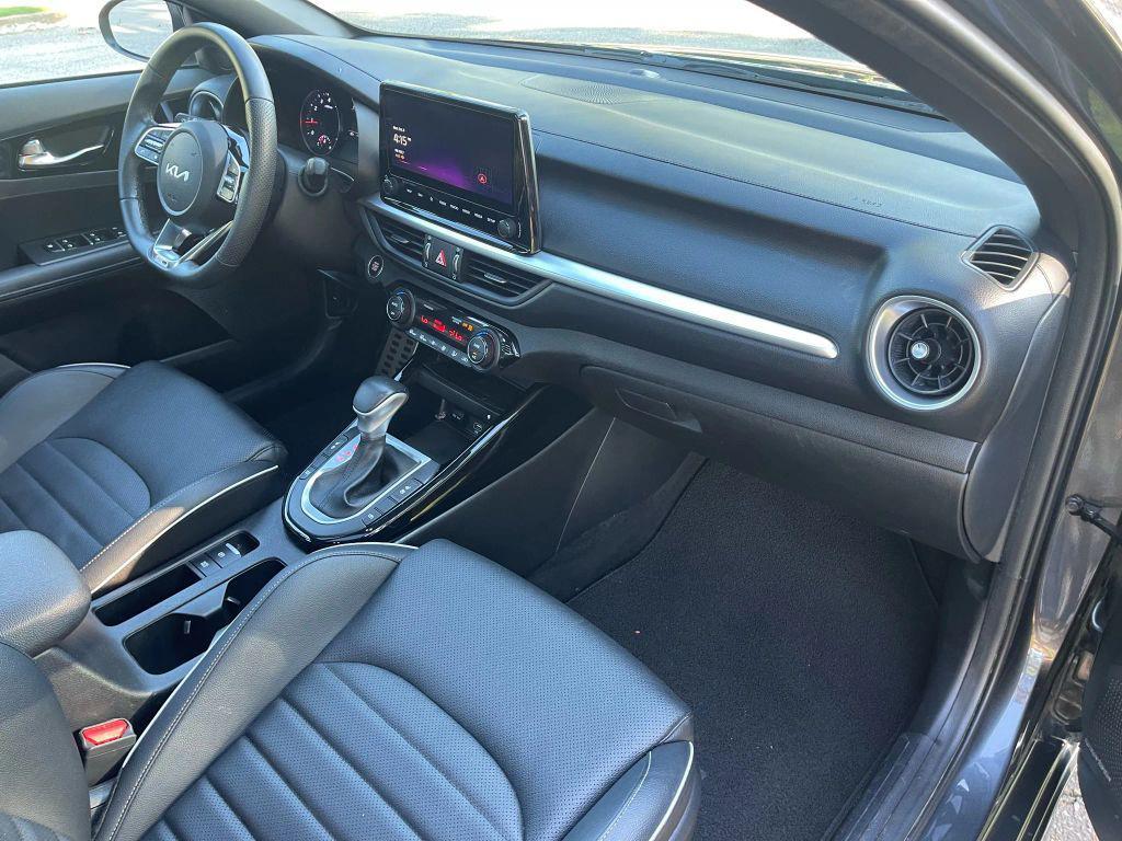 used 2024 Kia Forte car, priced at $22,992