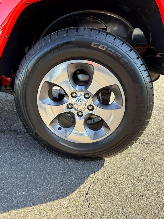 used 2018 Jeep Wrangler JK Unlimited car, priced at $19,288