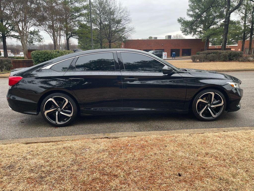 used 2021 Honda Accord car, priced at $20,995
