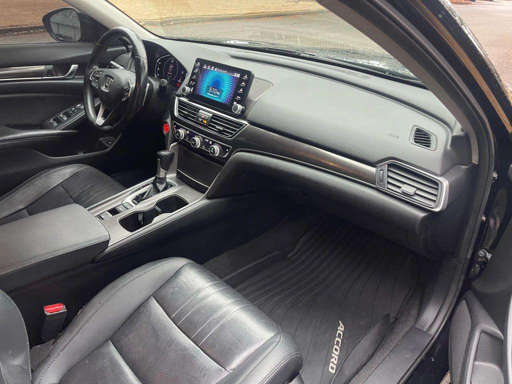 used 2021 Honda Accord car, priced at $20,995