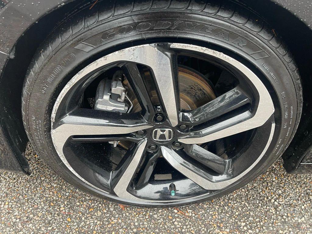 used 2021 Honda Accord car, priced at $20,995