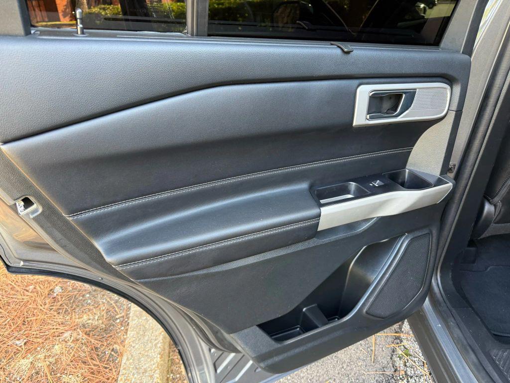 used 2022 Ford Explorer car, priced at $23,595