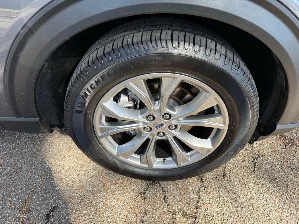 used 2022 Ford Explorer car, priced at $23,595