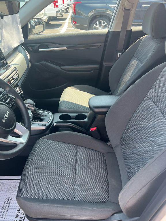 used 2022 Kia Seltos car, priced at $16,988