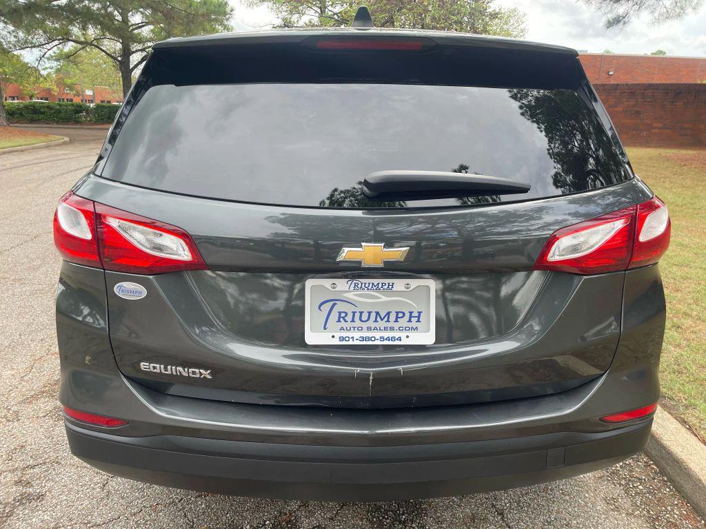 used 2019 Chevrolet Equinox car, priced at $15,395
