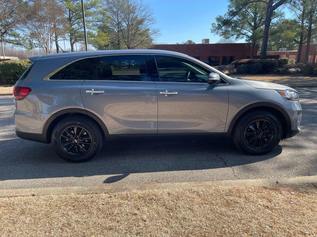 used 2020 Kia Sorento car, priced at $15,995