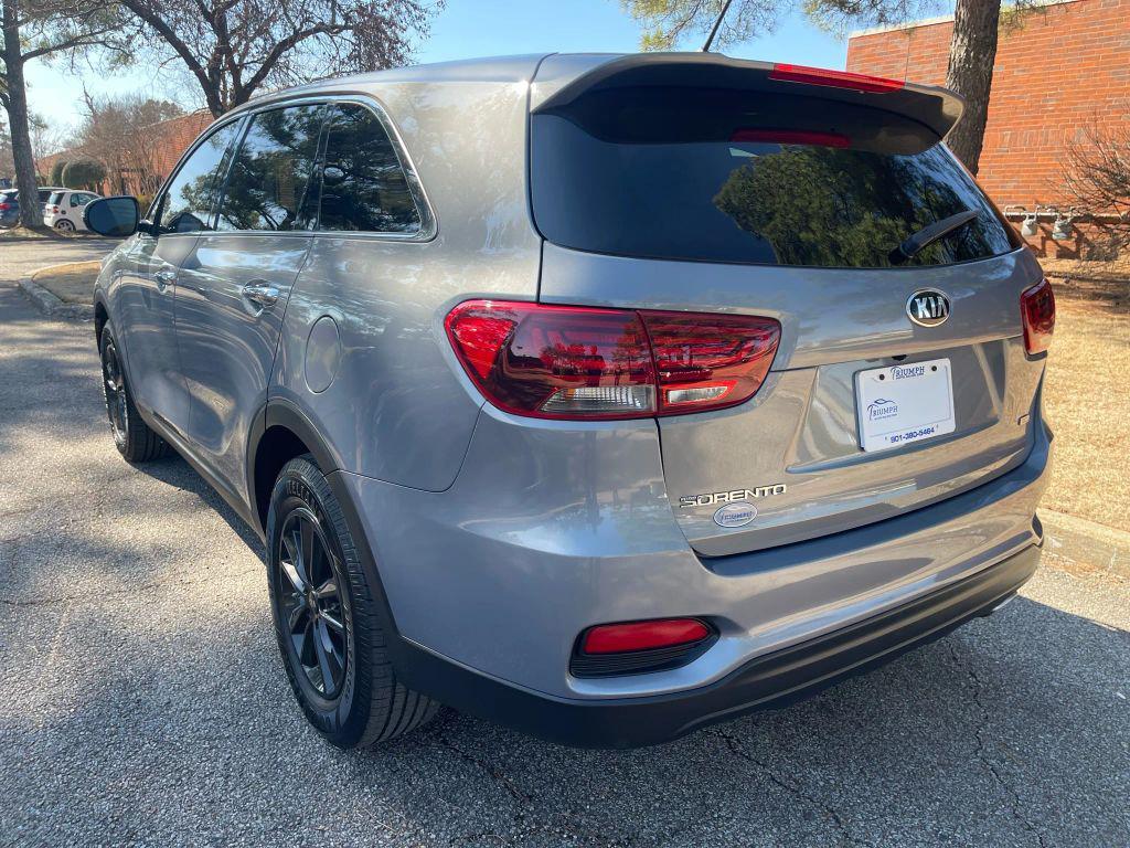used 2020 Kia Sorento car, priced at $15,995