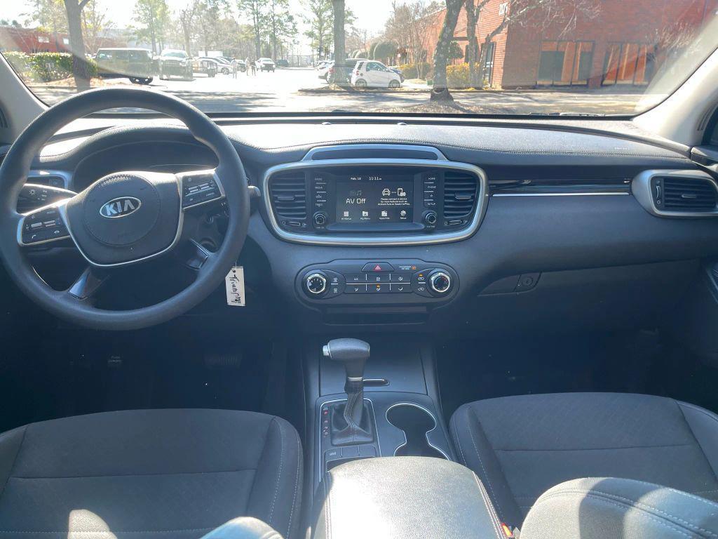 used 2020 Kia Sorento car, priced at $15,995