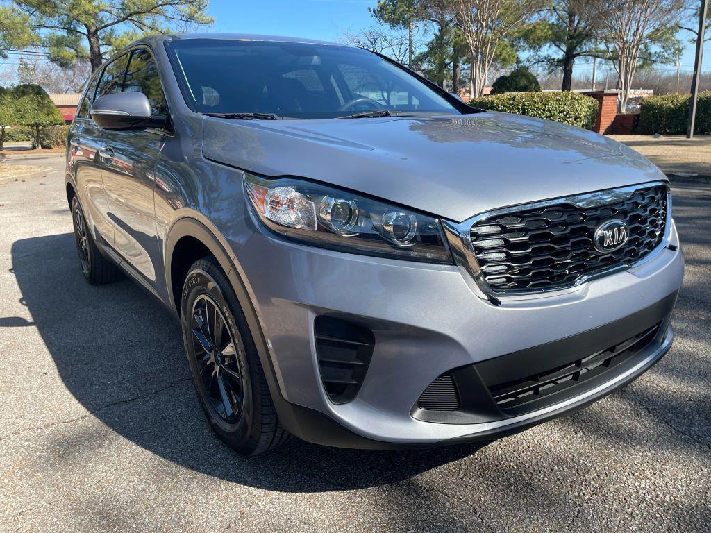 used 2020 Kia Sorento car, priced at $15,995