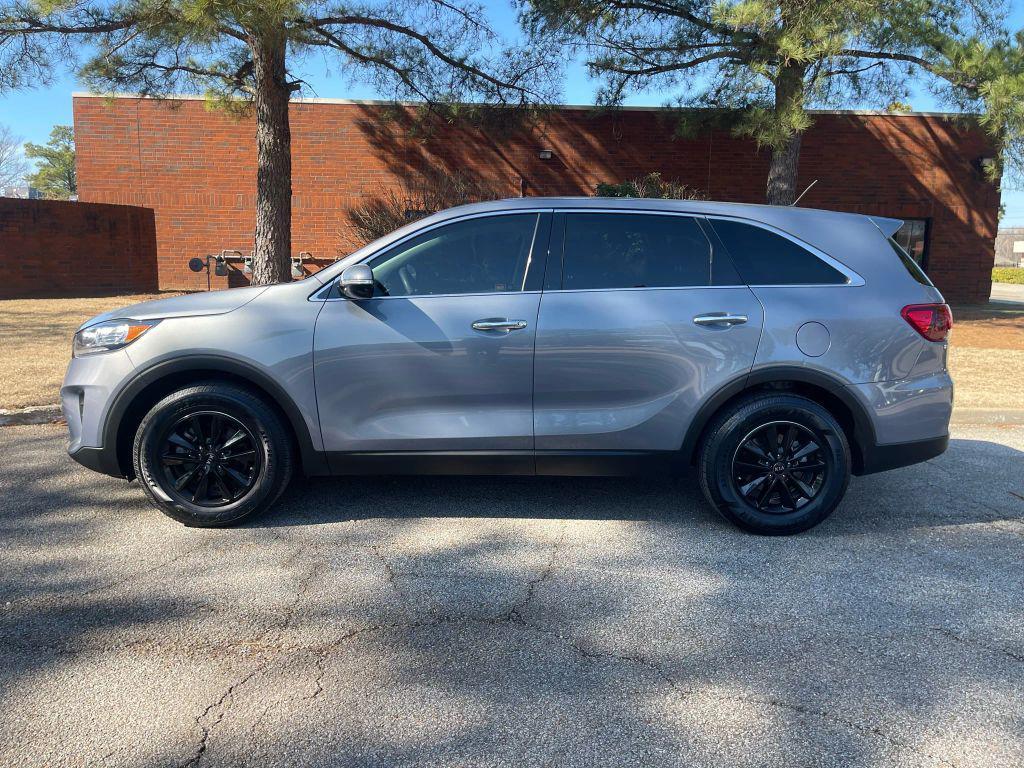 used 2020 Kia Sorento car, priced at $15,995
