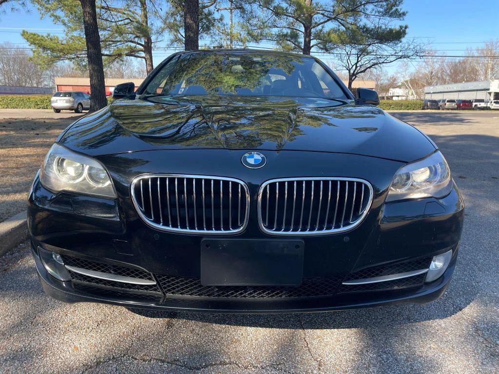 used 2012 BMW 535 car, priced at $10,995