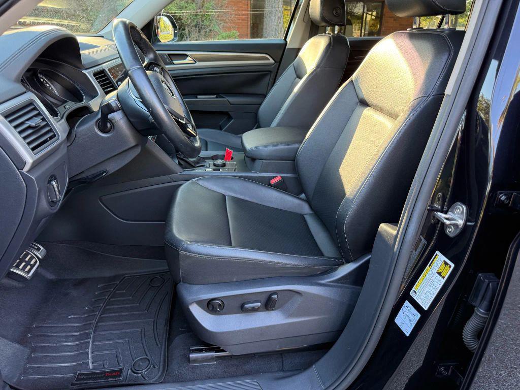 used 2019 Volkswagen Atlas car, priced at $17,995