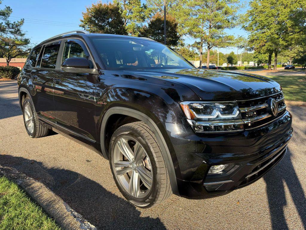 used 2019 Volkswagen Atlas car, priced at $17,995
