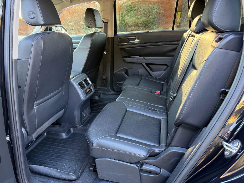 used 2019 Volkswagen Atlas car, priced at $17,995