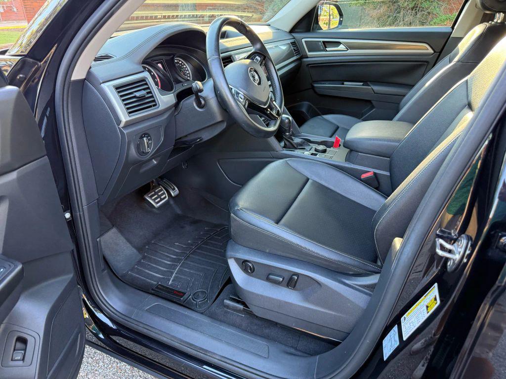 used 2019 Volkswagen Atlas car, priced at $17,995