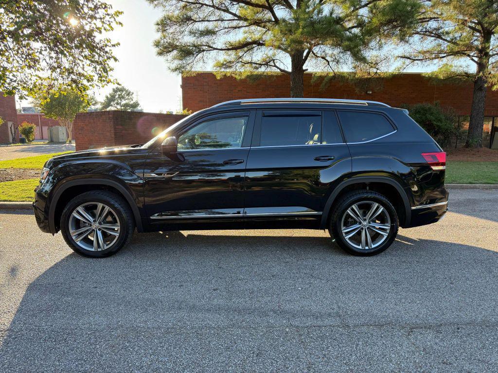 used 2019 Volkswagen Atlas car, priced at $17,995