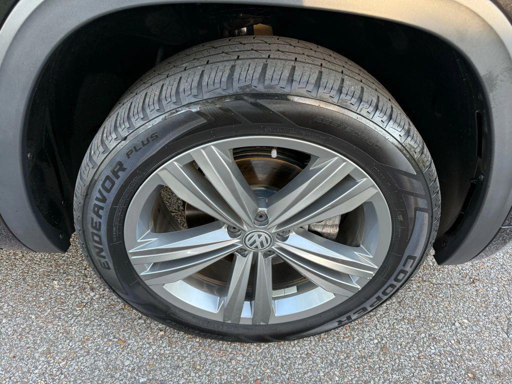 used 2019 Volkswagen Atlas car, priced at $17,995