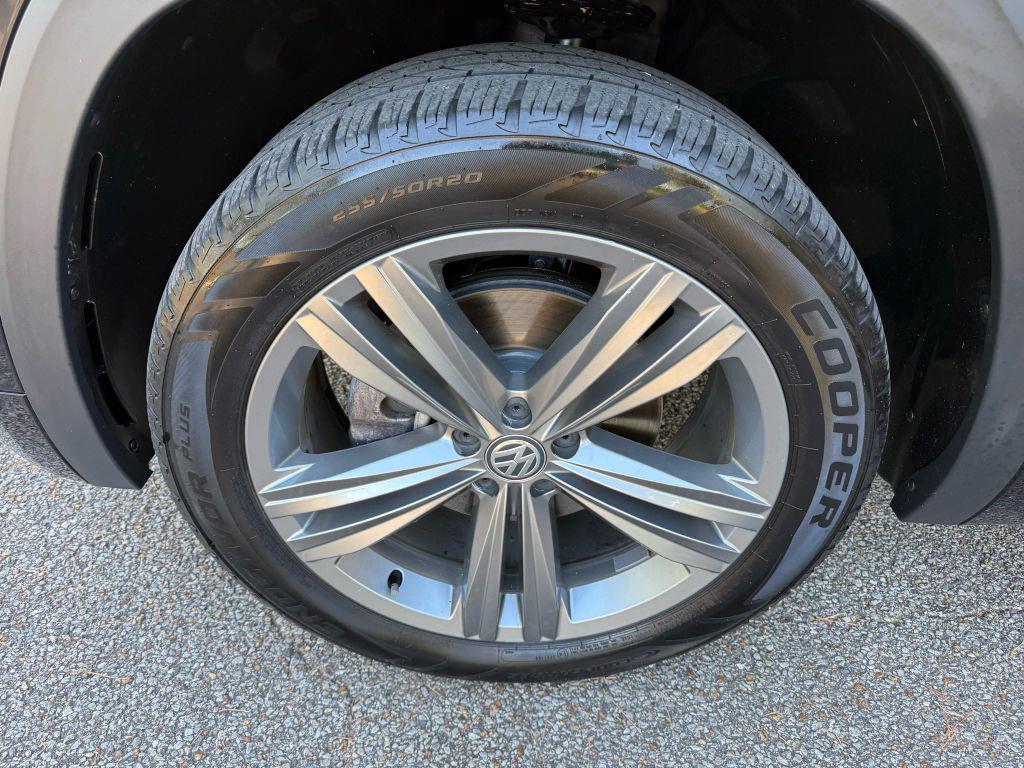used 2019 Volkswagen Atlas car, priced at $17,995