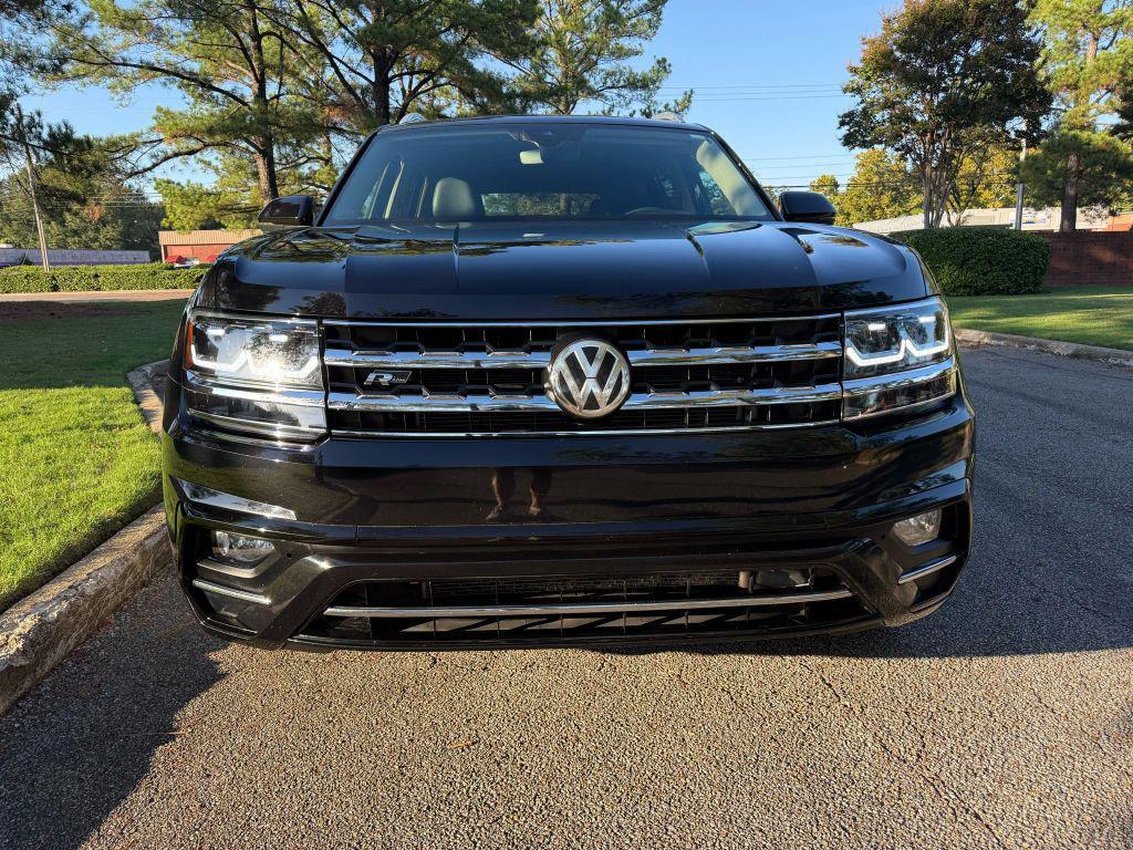 used 2019 Volkswagen Atlas car, priced at $17,995