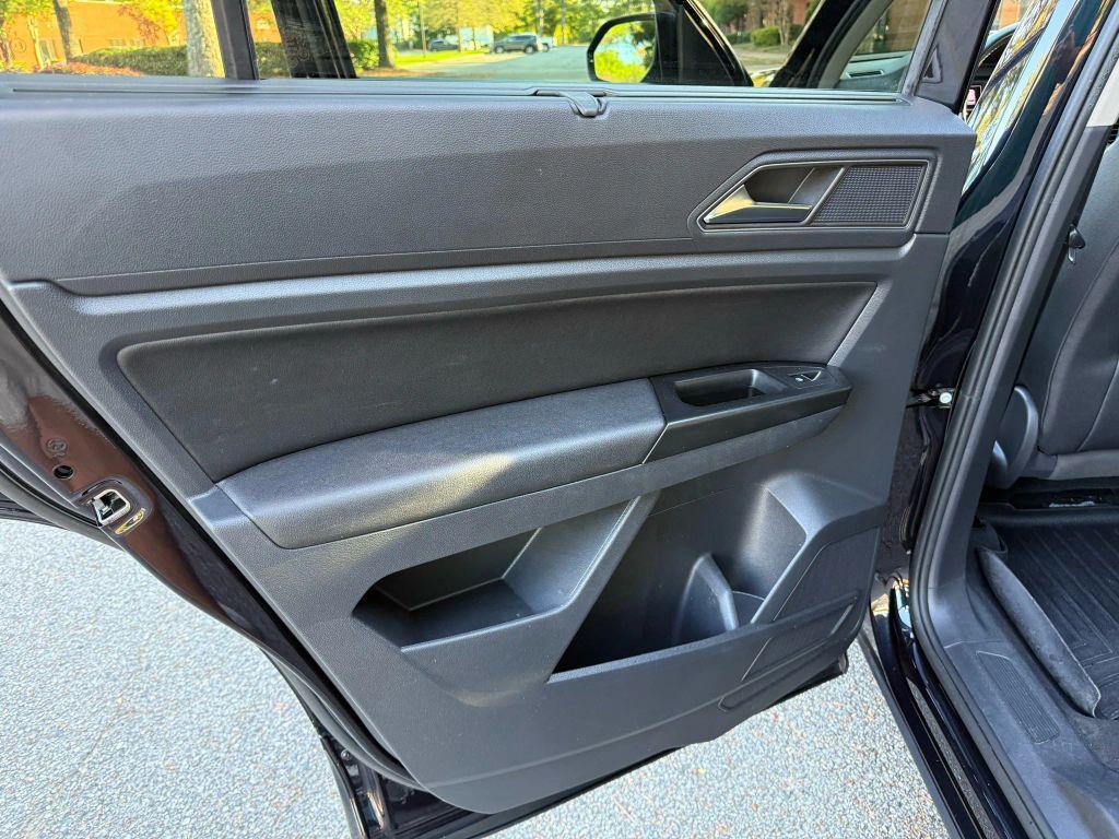 used 2019 Volkswagen Atlas car, priced at $17,995