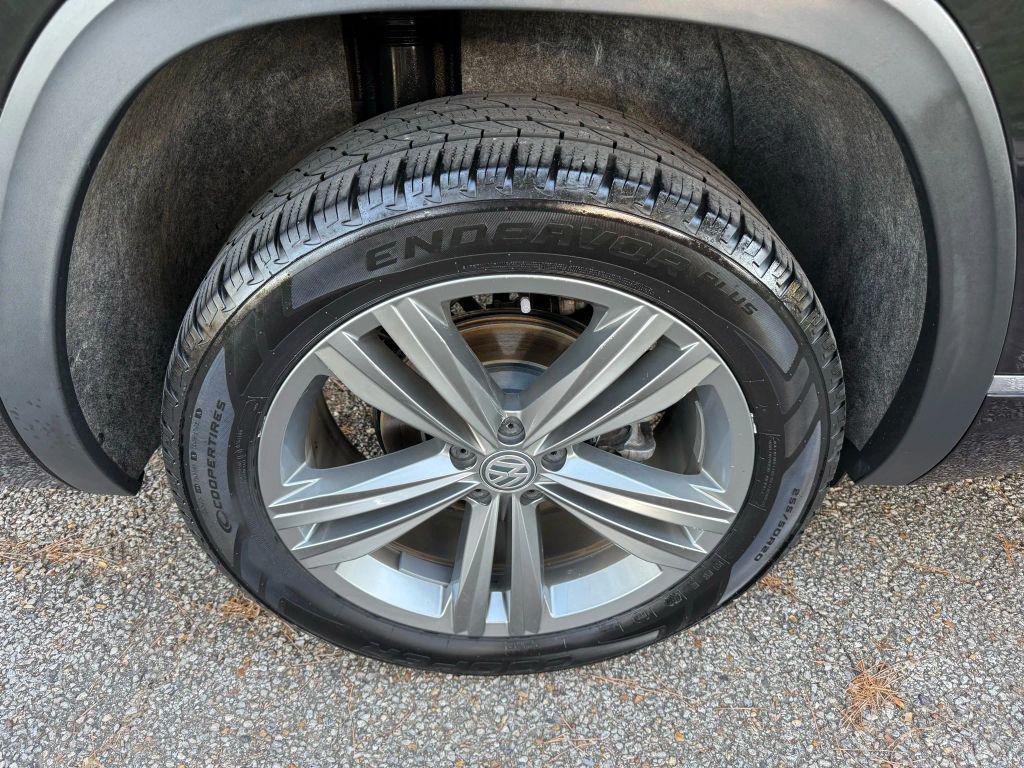 used 2019 Volkswagen Atlas car, priced at $17,995