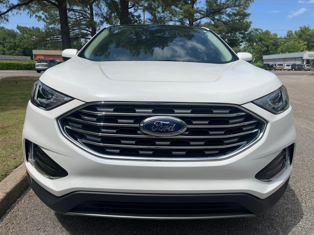 used 2021 Ford Edge car, priced at $21,595