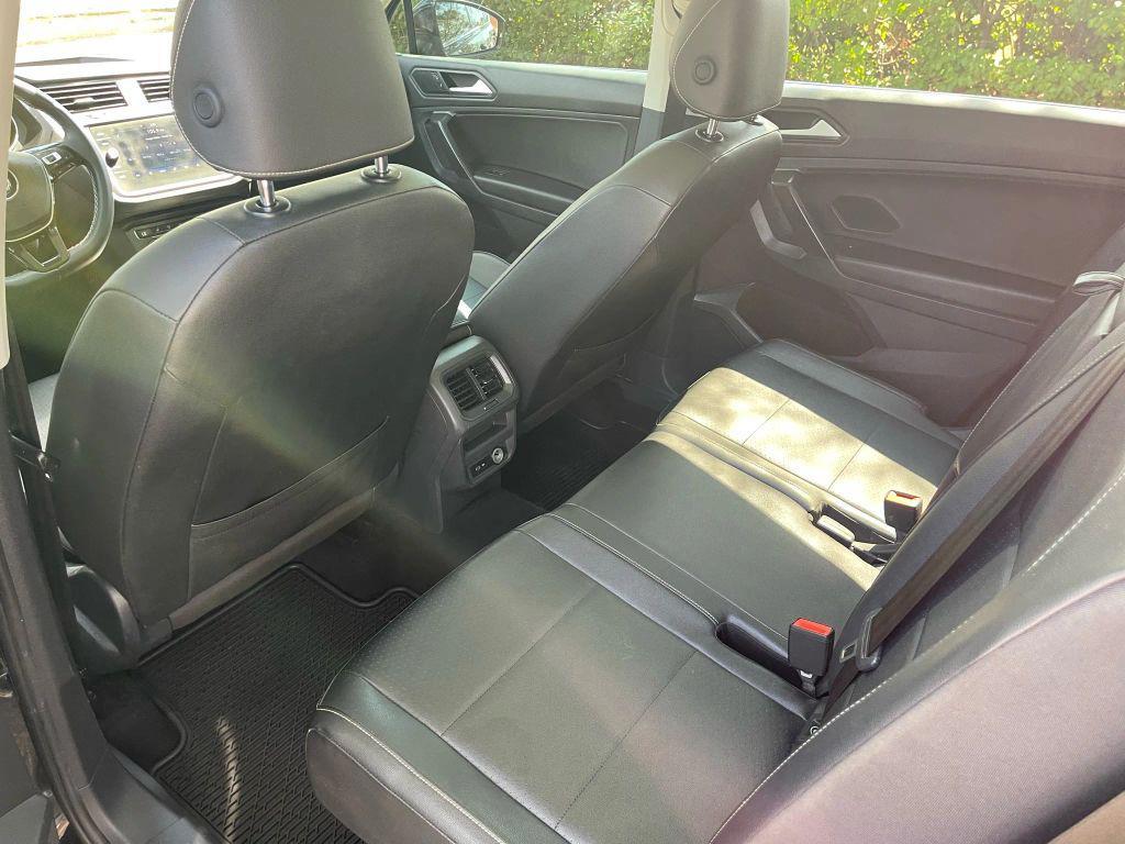 used 2021 Volkswagen Tiguan car, priced at $16,995