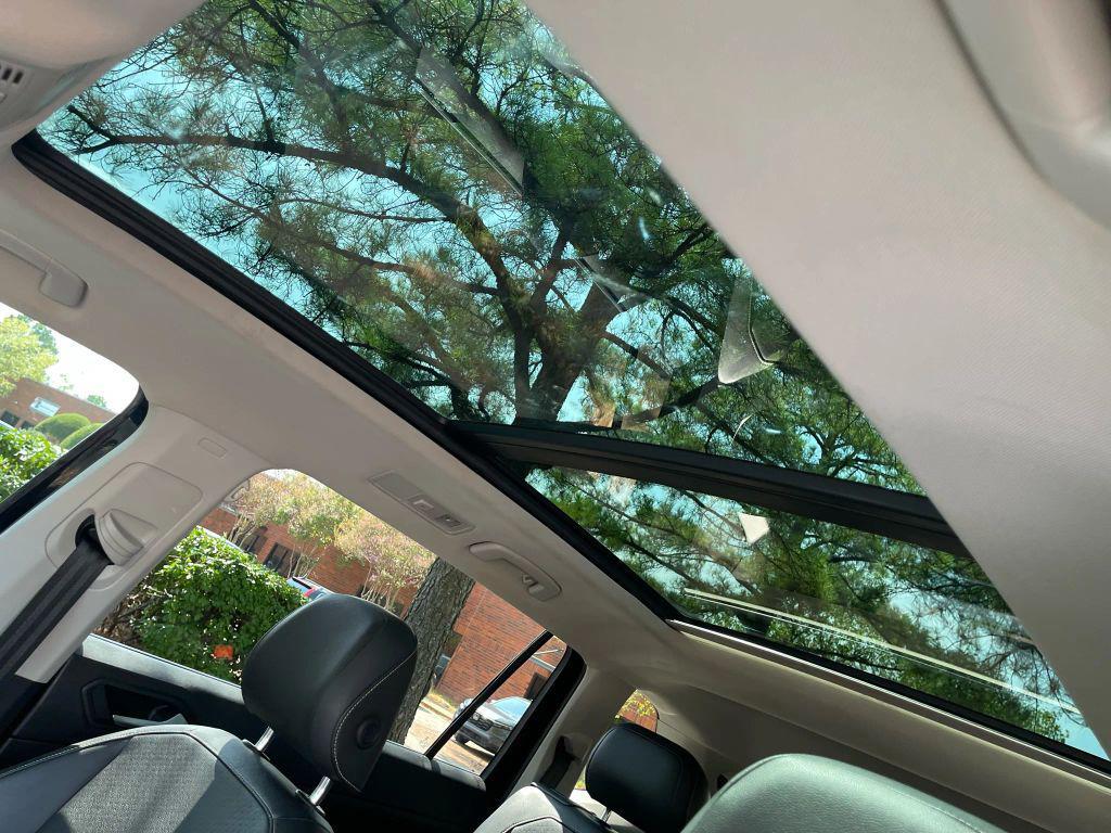 used 2021 Volkswagen Tiguan car, priced at $16,995