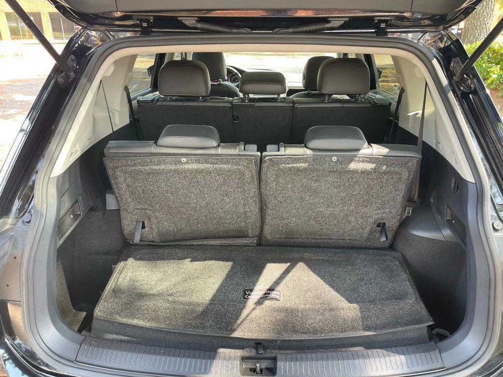 used 2021 Volkswagen Tiguan car, priced at $16,995