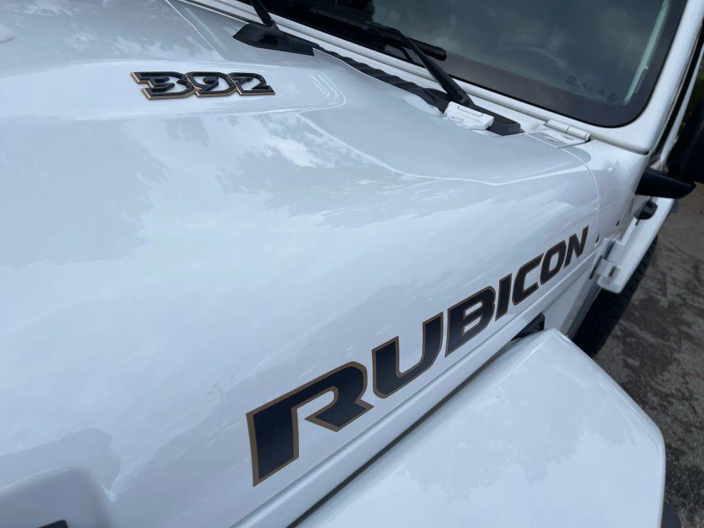 used 2024 Jeep Wrangler car, priced at $76,995