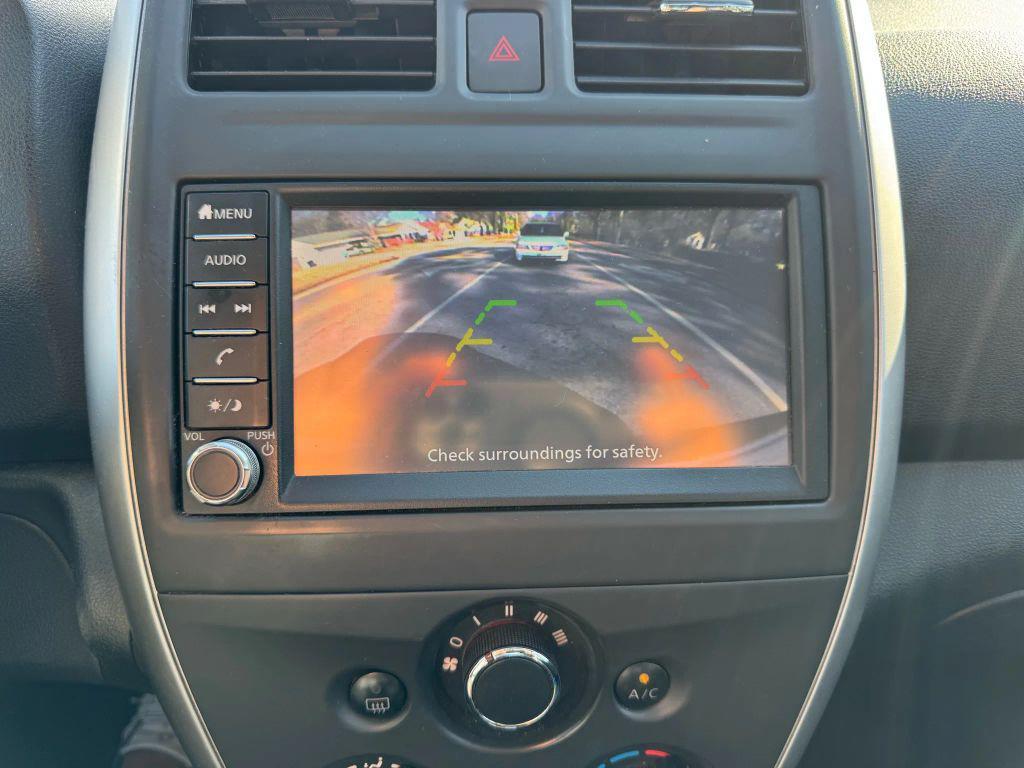 used 2019 Nissan Versa car, priced at $6,999