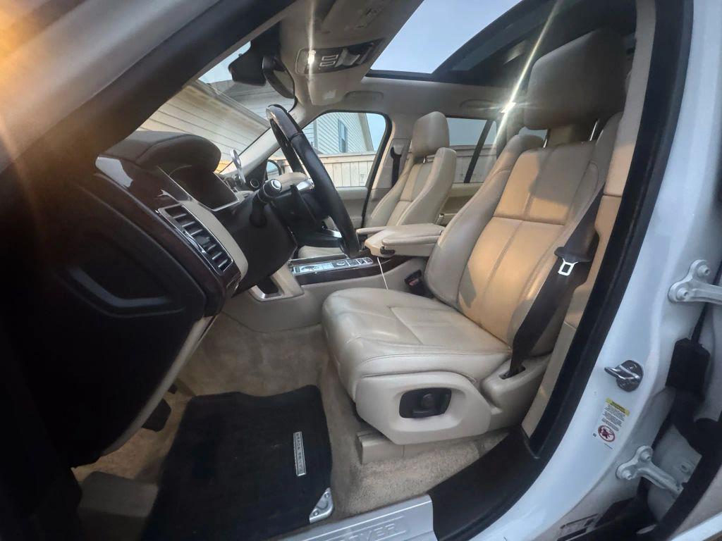 used 2016 Land Rover Range Rover car, priced at $22,999