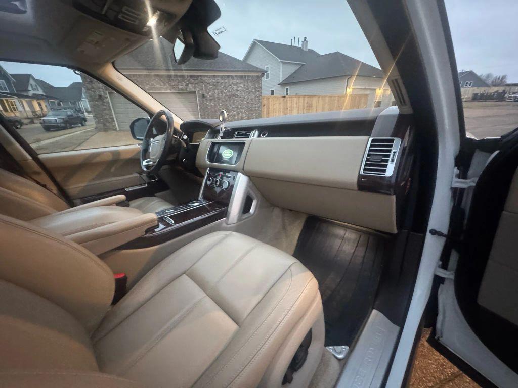 used 2016 Land Rover Range Rover car, priced at $22,999
