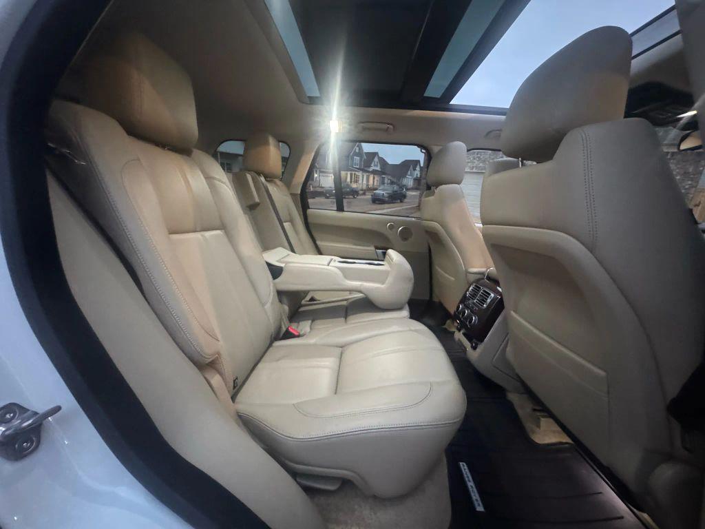 used 2016 Land Rover Range Rover car, priced at $22,999