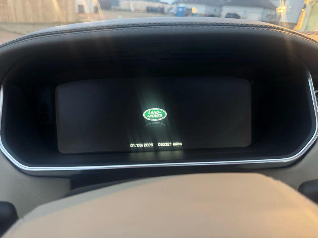 used 2016 Land Rover Range Rover car, priced at $22,999