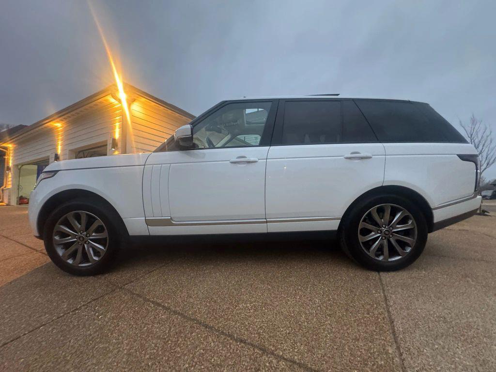 used 2016 Land Rover Range Rover car, priced at $22,999