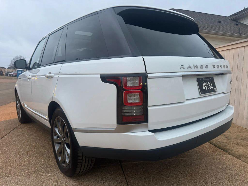 used 2016 Land Rover Range Rover car, priced at $22,999