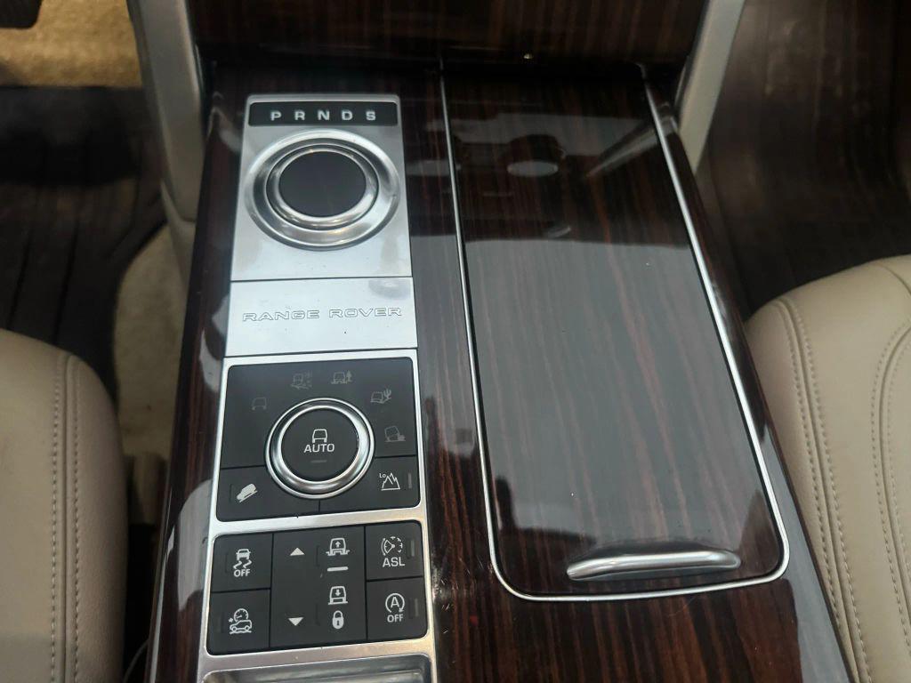 used 2016 Land Rover Range Rover car, priced at $22,999