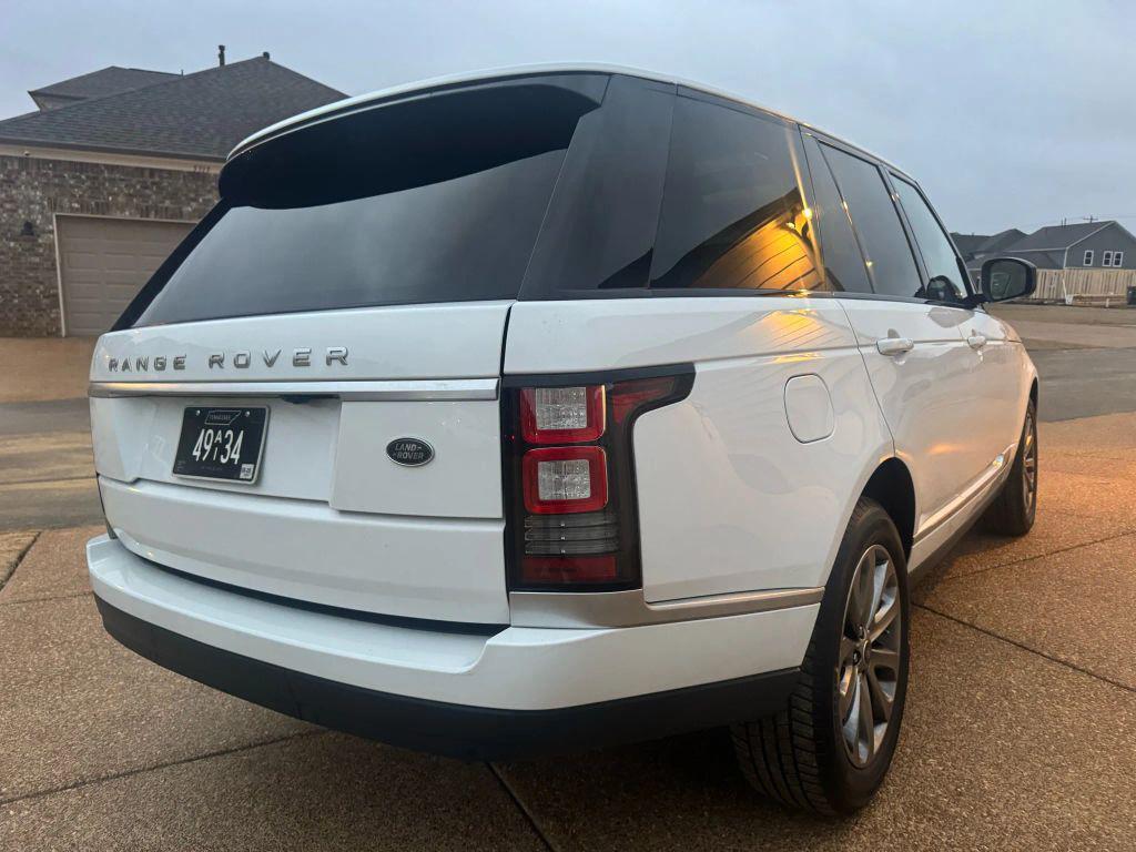 used 2016 Land Rover Range Rover car, priced at $22,999