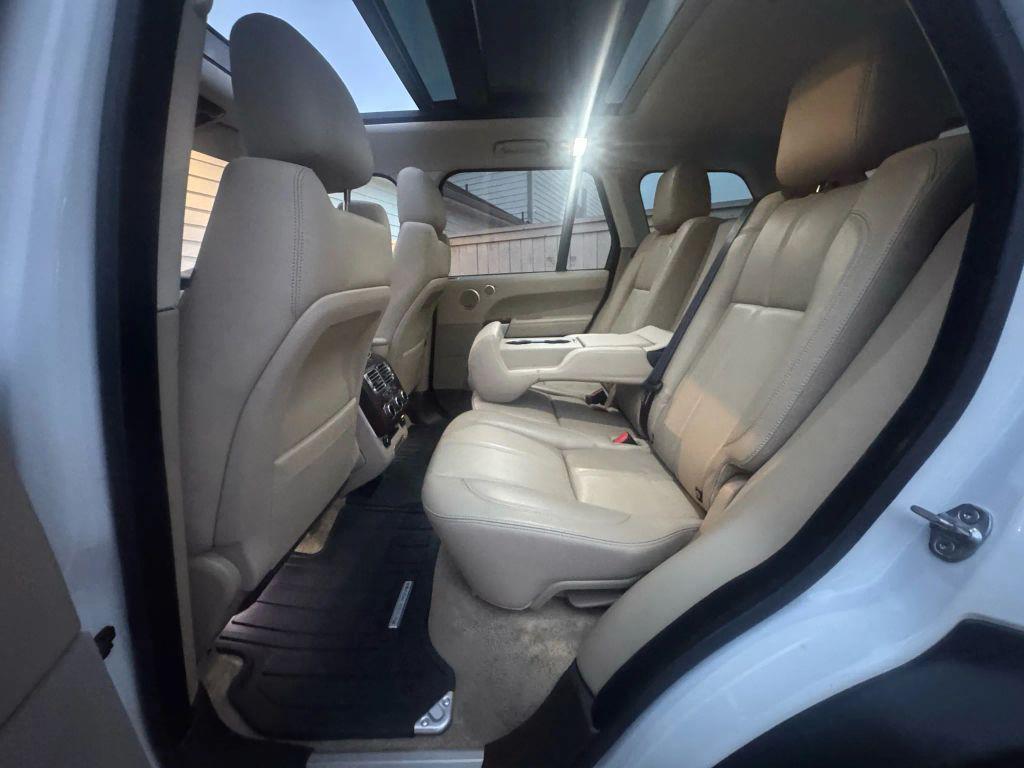 used 2016 Land Rover Range Rover car, priced at $22,999